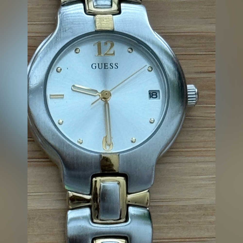 Guess Watch